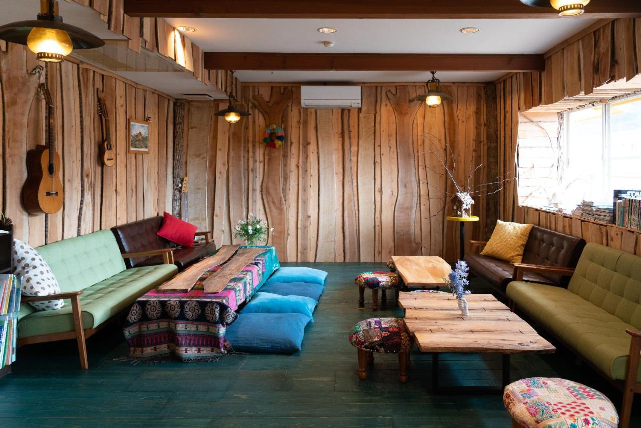 נישיזו Lodge Mondo מראה חיצוני תמונה