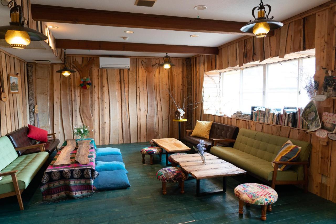 נישיזו Lodge Mondo מראה חיצוני תמונה